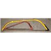 Image 1 : TWO BOW SAWS