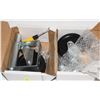 Image 1 : TWO HEAVY DUTY CASTORS
