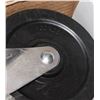Image 3 : TWO HEAVY DUTY CASTORS