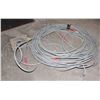 Image 1 : TWO LARGE HEAVY DUTY PRESSURE WASHER HOSES