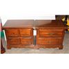 Image 1 : MATCHING BEDSIDE TABLES