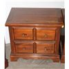 Image 2 : MATCHING BEDSIDE TABLES