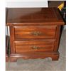 Image 3 : MATCHING BEDSIDE TABLES