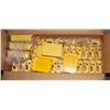 Image 1 : BOX OF OUTDOOR ELECTRICAL BOXES
