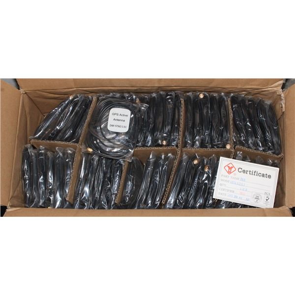 BOX OF 100PCS ZHENG YUAN GPS ACTIVE ANTENNAS