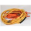 Image 1 : TWO EXTENSION CABLES, ONE HAS SIMPLE HOLDER