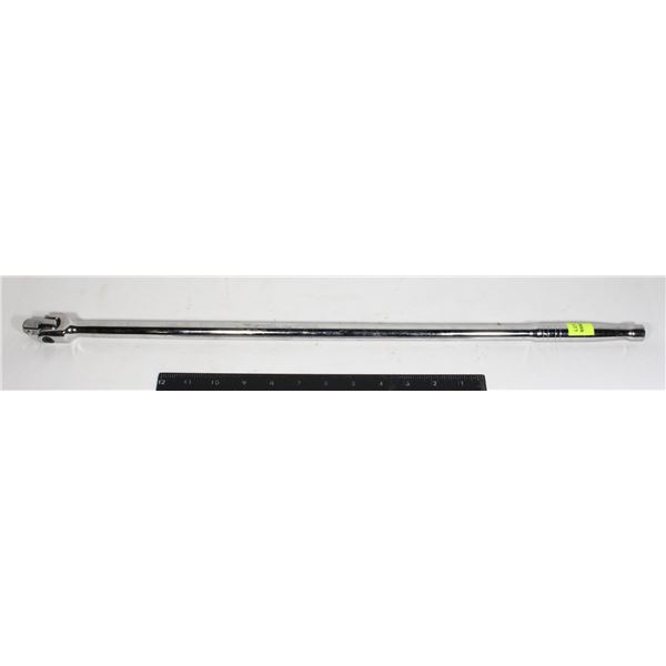 MASTERCRAFT MAXIMUM 1/2" DRIVE BREAKER BAR