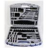 Image 1 : WESTWARD SOCKET SET IN CASE, NEAR COMPLETE