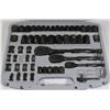Image 3 : WESTWARD SOCKET SET IN CASE, NEAR COMPLETE
