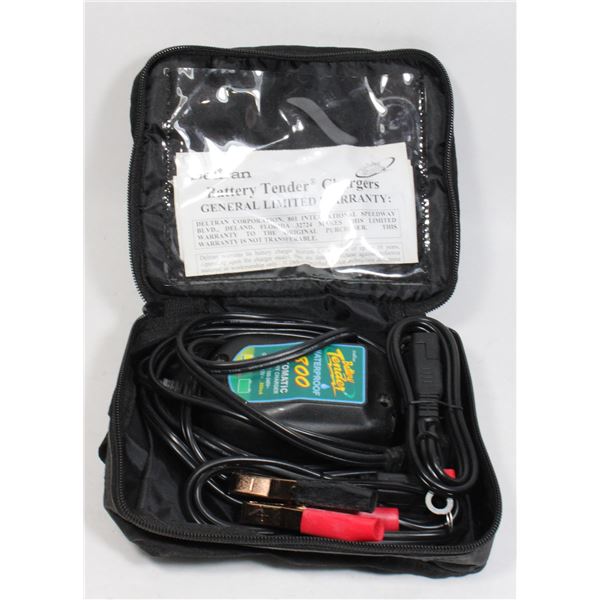 BATTERY TENDER