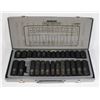 Image 1 : MASTERCRAFT MAXIMUM IMPACT SOCKET SET