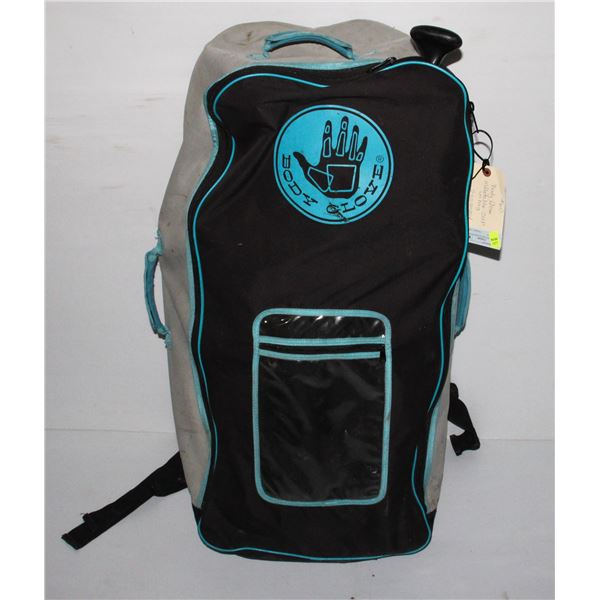 BODY GLOVE INFLATABLE SUP IN CARRY CASE