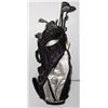 Image 1 : PENICK GOLF CLUBS AND BAG