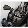 Image 2 : PENICK GOLF CLUBS AND BAG