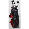 Image 1 : RIDGE GOLF BAG AND CLUBS