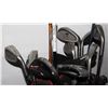Image 2 : RIDGE GOLF BAG AND CLUBS