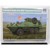 Image 1 : CANADIAN HUSKY 6X6 AVGP 1:35 SCALE MODEL KIT