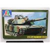 Image 1 : M 1 A2 ABRAMS MODEL KIT 1/35 SCALE