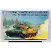Image 1 : SWEDISH STRV.122 TANK MODEL KIT