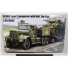 Image 1 : US M19 TANK TRANSPORTER 1/35 SCALE MODEL KIT