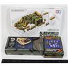 Image 1 : LOT OF 3 MILITARY ACCESSORIES MODEL KITS