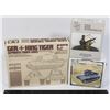 Image 1 : LOT OF 3 1:35 SCALE MODEL KITS