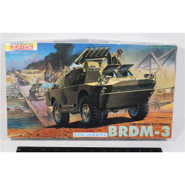 BDRM-3  MODERN AFV SERIES MODEL KIT