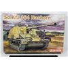 Image 1 : SD.KFZ. 164 NASHORN MODEL KIT 1:35 SCALE