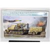 Image 1 : GERMAN WW11 ANTI-AIRCRAFT GUN 1:35 SCALE MODEL KIT