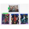 Image 1 : MISC SPORT COLLECTOR CARDS 4
