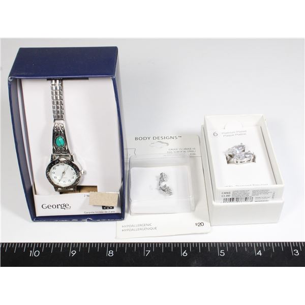 MISC COSTUME JEWELRY