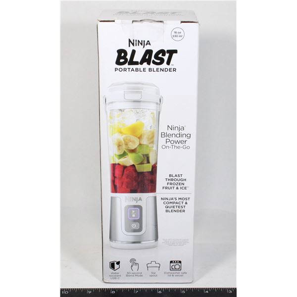 NINJA BLAST PORTABLE BLENDER (FROM EXHIBIT 300C)
