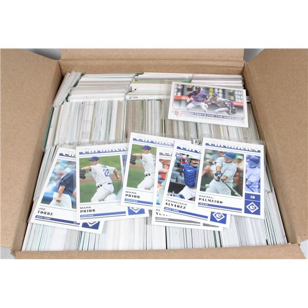 BASEBALL CARDS