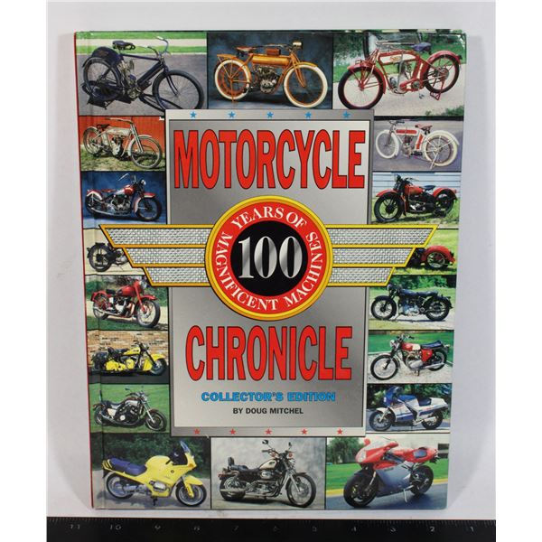 MOTORCYCLE CHRONICLE COLLECTOR'S EDITION