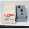 Image 1 : FURNAS MANUAL STARTER SWITCH WITH LIGHT, NEW