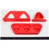 Image 1 : 3D PRINTED MILWAUKEE M-12 BATTERY HOLDERS