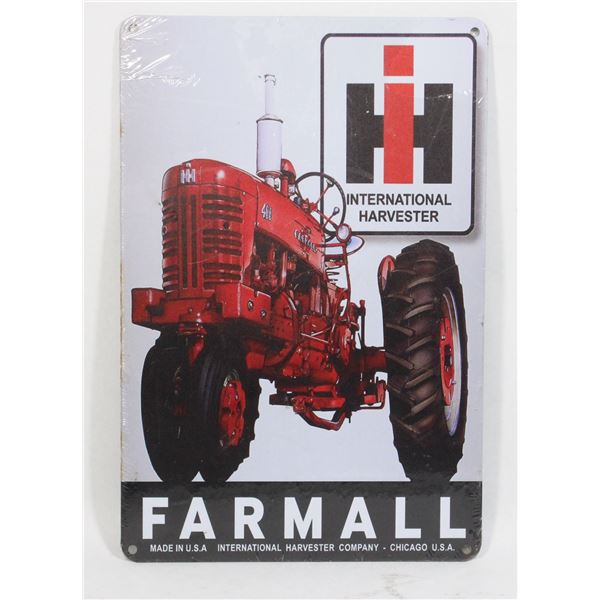 FARM METAL DECORATIVE SIGN