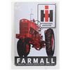 Image 1 : FARM METAL DECORATIVE SIGN