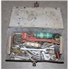 Image 1 : TOOL BOX WITH CONTENTS