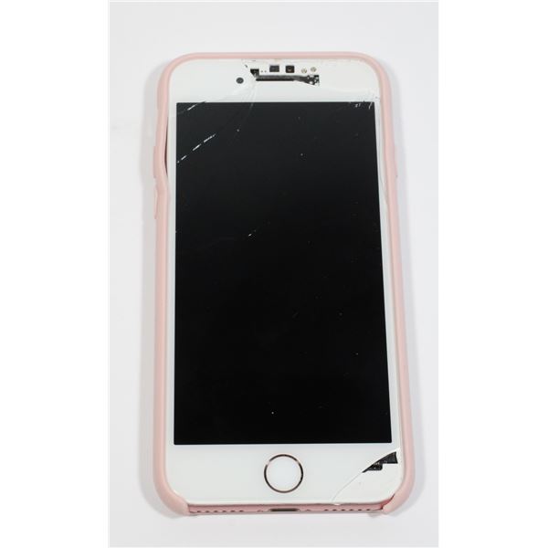 IPHONE FOR PARTS OR REPAIR (MAJOR SCREEN DAMAGE)