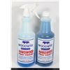 Image 1 : PAIR OF WOODWISE HARDWOOD FLOOR CLEANER