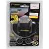 Image 1 : NEW FUSION HAT CLIP LIGHT WITH 4 X 3 VOLT LITHIUM