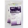 Image 1 : INTERVAC DUST BAGS 2x5PK