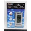 Image 1 : NEW TEMP MINDER FULL FEATURED MINI WEATHER STATION