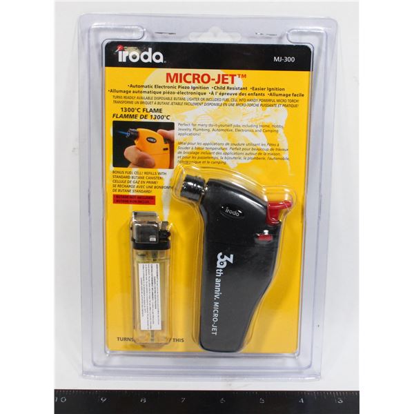 IRODA MICRO-JET NEW