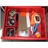 Image 6 : MILWAUKEE PACK OUT WITH LARGE AMOUNT OF TOOLS