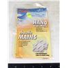 Image 1 : TWO PAIRS OF GRABBER HAND WARMERS 10+ HRS OF HEAT