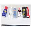 Image 1 : LOT OF WD-40, 3-IN-ONE OIL AND MORE