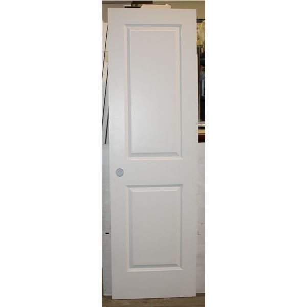 24" INTERIOR DOOR