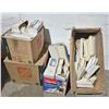Image 1 : UNCLAIMED LOT OF ASSORTED TRIM/ MOLDING PIECES